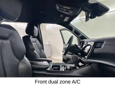 2025 Jeep Wagoneer L Series II