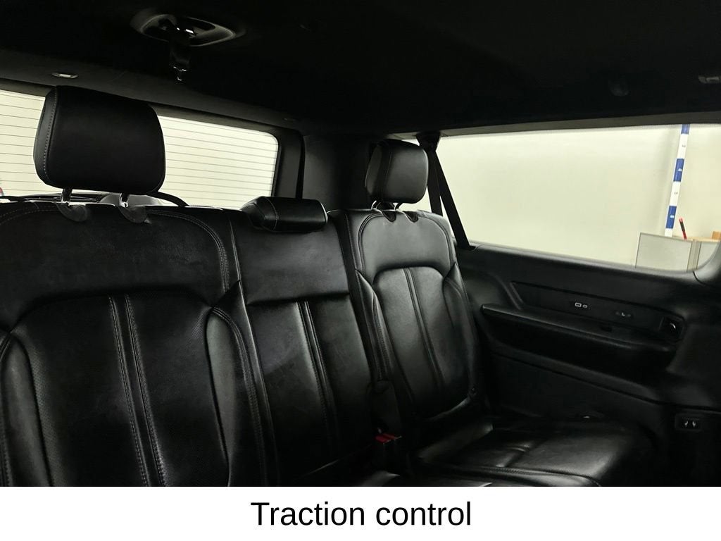 2025 Jeep Wagoneer L Series II