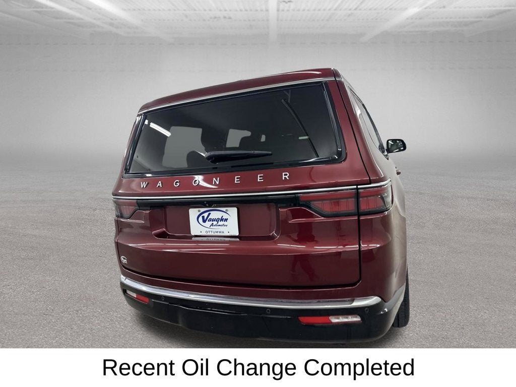 2024 Jeep Wagoneer BASE