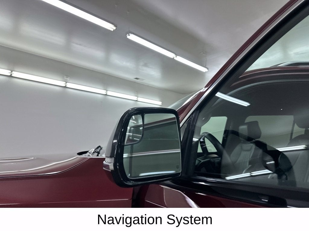 2024 Jeep Wagoneer BASE