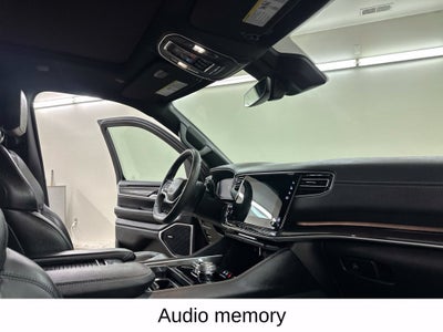 2024 Jeep Wagoneer BASE