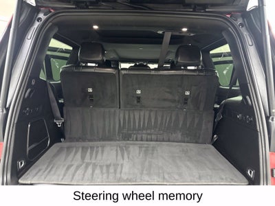 2024 Jeep Wagoneer BASE
