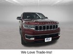 2024 Jeep Wagoneer BASE
