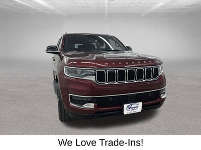 2024 Jeep Wagoneer BASE