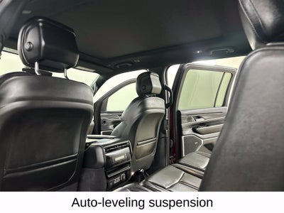 2024 Jeep Wagoneer BASE
