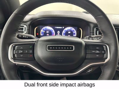 2024 Jeep Wagoneer BASE