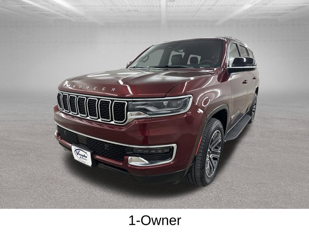 2024 Jeep Wagoneer BASE