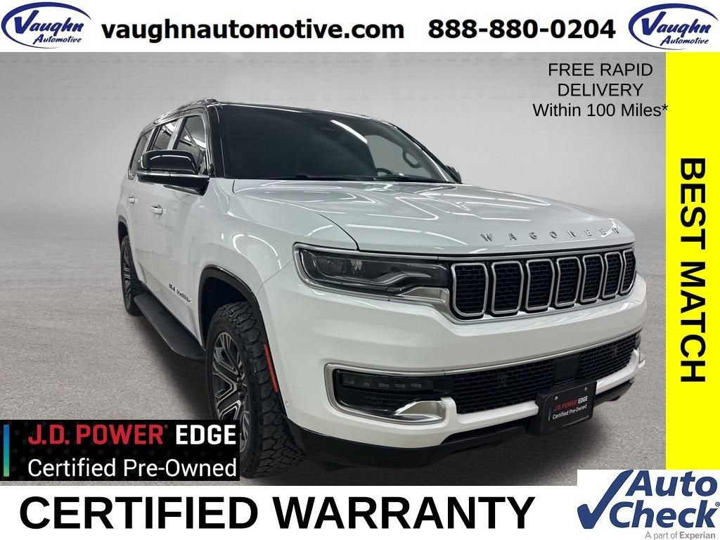 2023 Jeep Wagoneer Base