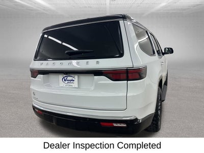 2023 Jeep Wagoneer BASE