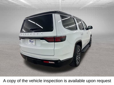 2023 Jeep Wagoneer BASE