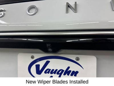 2023 Jeep Wagoneer BASE