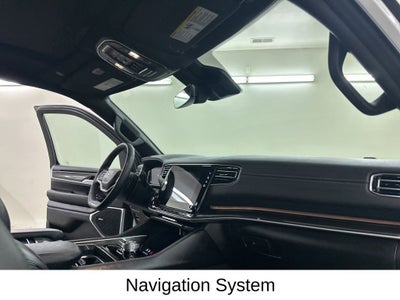 2023 Jeep Wagoneer BASE