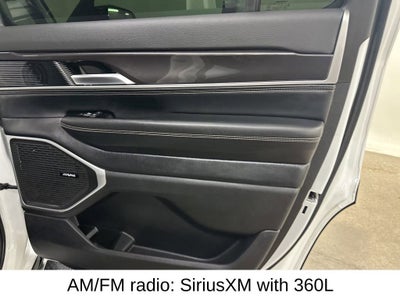 2023 Jeep Wagoneer BASE