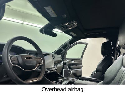 2023 Jeep Wagoneer BASE