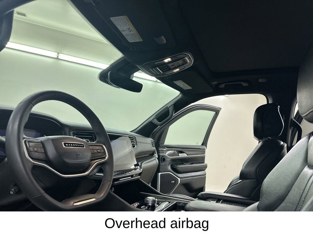 2023 Jeep Wagoneer BASE