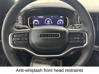 2023 Jeep Wagoneer BASE