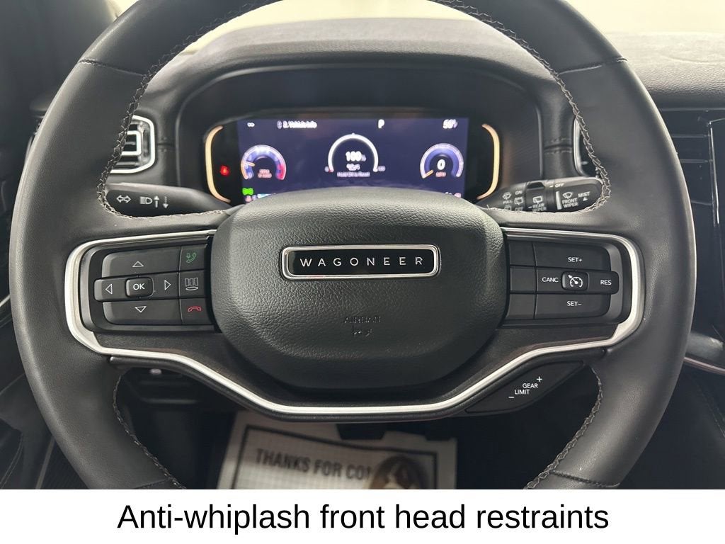 2023 Jeep Wagoneer BASE