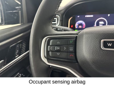 2023 Jeep Wagoneer BASE