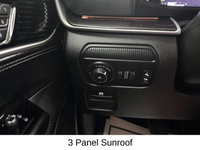 2023 Jeep Wagoneer BASE