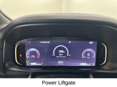 2023 Jeep Wagoneer BASE