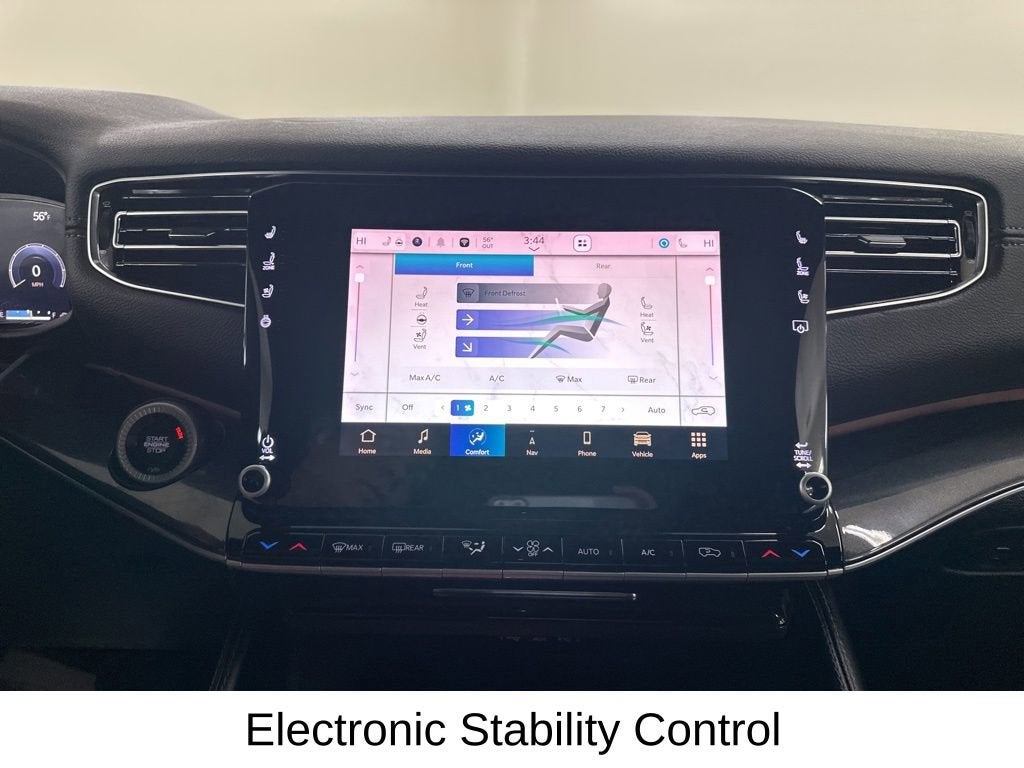 2023 Jeep Wagoneer BASE