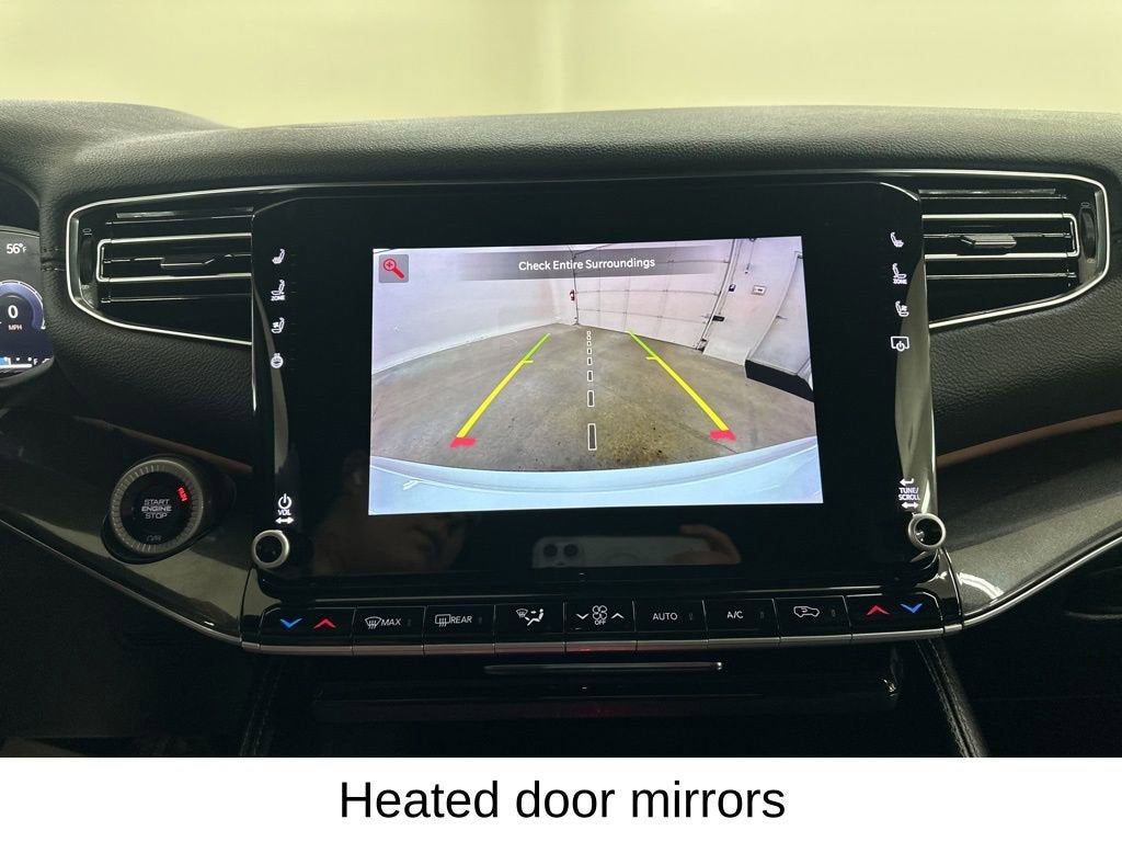 2023 Jeep Wagoneer BASE