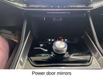 2023 Jeep Wagoneer BASE