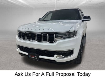 2023 Jeep Wagoneer BASE