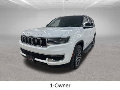 2023 Jeep Wagoneer BASE