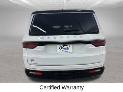 2023 Jeep Wagoneer BASE