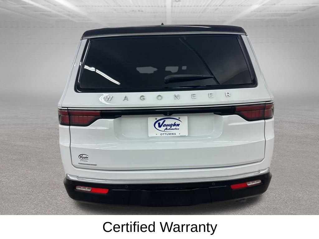 2023 Jeep Wagoneer BASE