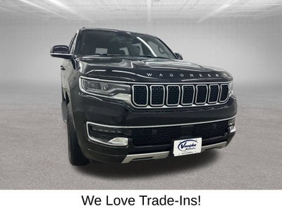 2025 Jeep Wagoneer Series II