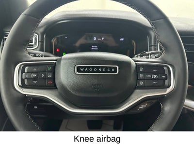 2025 Jeep Wagoneer Series II