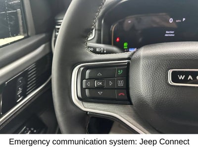 2025 Jeep Wagoneer Series II