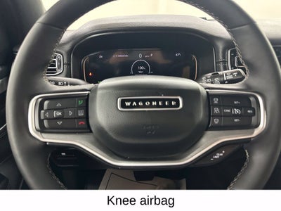 2025 Jeep Wagoneer Series II