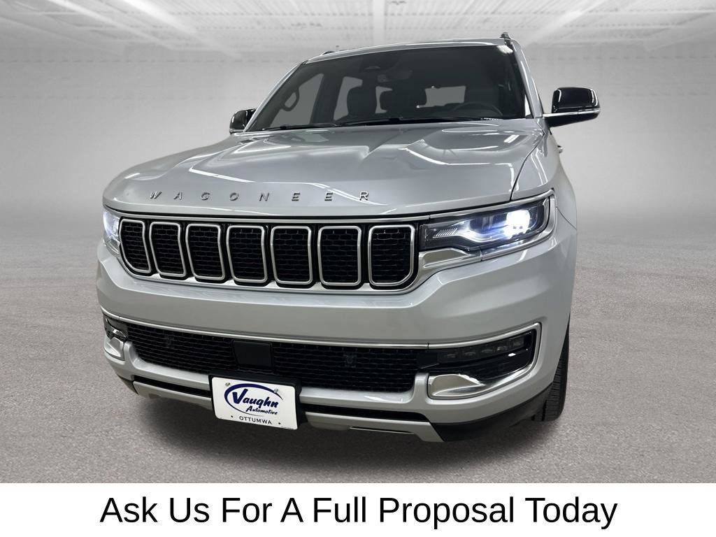 2025 Jeep Wagoneer Series II