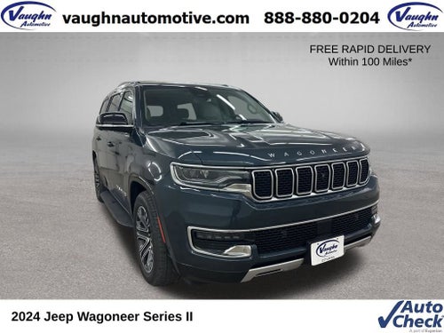 2024 Jeep Wagoneer Series II