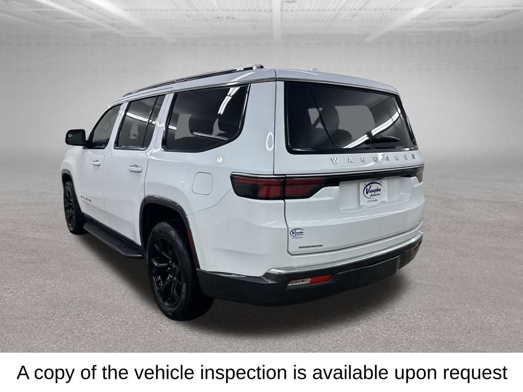 2022 Jeep Wagoneer Series II