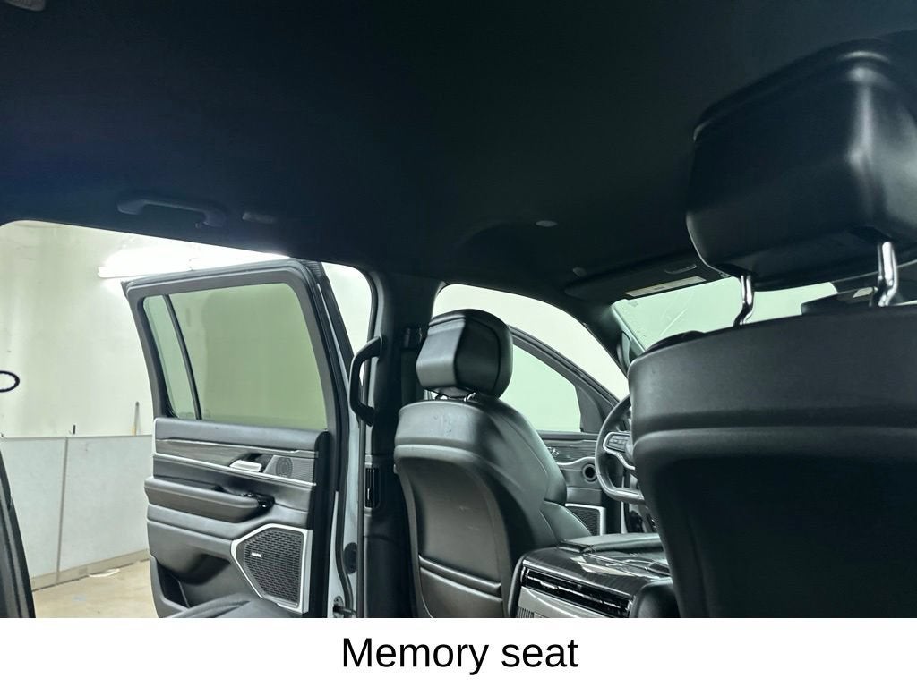2022 Jeep Wagoneer Series II