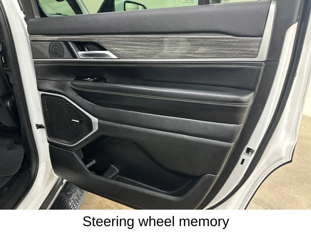 2022 Jeep Wagoneer Series II