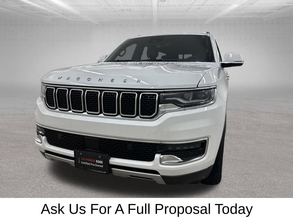 2022 Jeep Wagoneer Series II