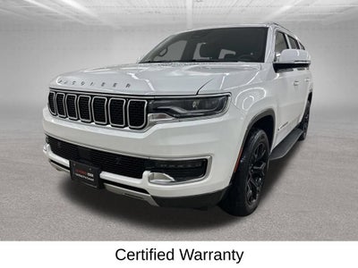 2022 Jeep Wagoneer Series II