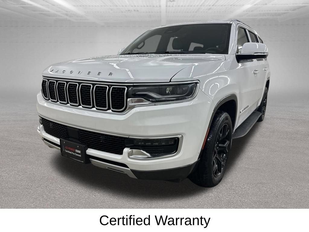 2022 Jeep Wagoneer Series II