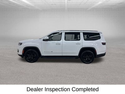 2022 Jeep Wagoneer Series II
