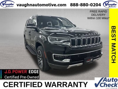 2022 Jeep Wagoneer Series II