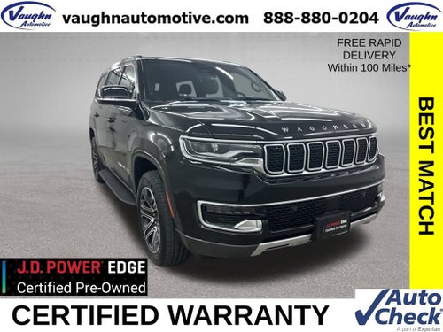 2022 Jeep Wagoneer Series II