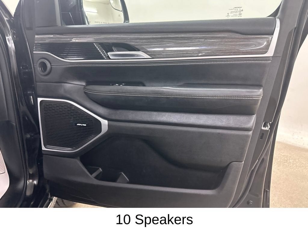 2022 Jeep Wagoneer Series II