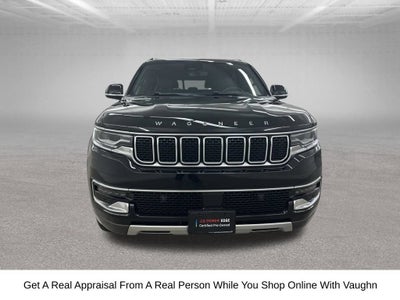2022 Jeep Wagoneer Series II