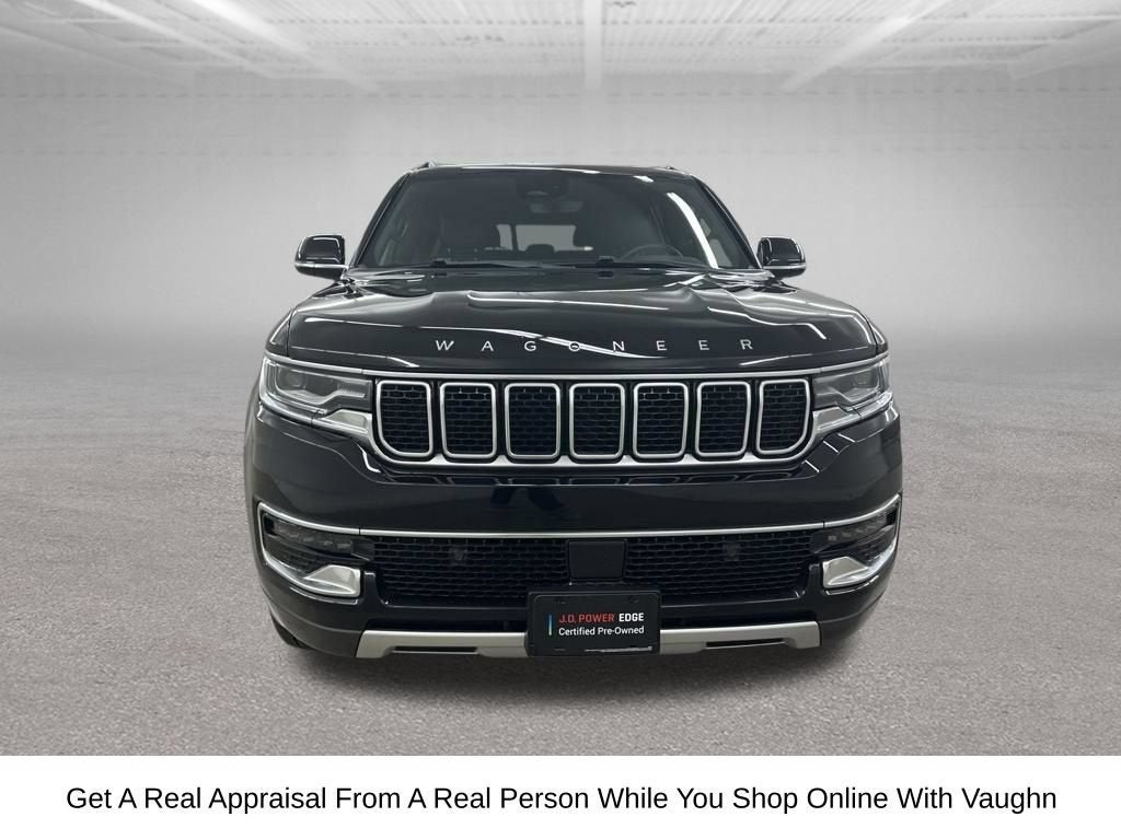 2022 Jeep Wagoneer Series II