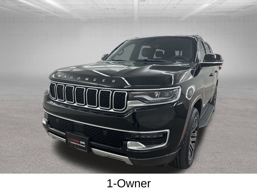 2022 Jeep Wagoneer Series II